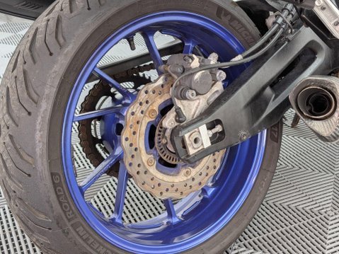 Yamaha Tracer 700 Euro 5 17