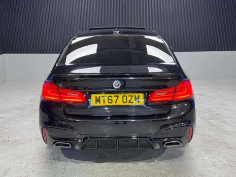 BMW 5 Series 2.0 520d M Sport Auto 4dr 37