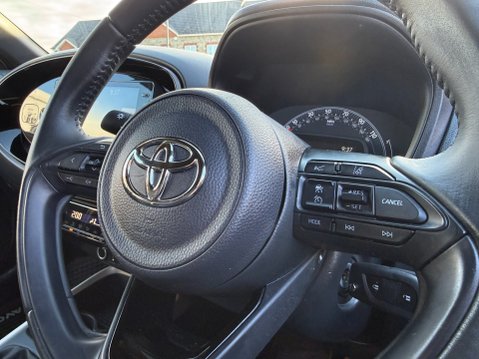 Toyota Aygo X VVT-I EDGE 30