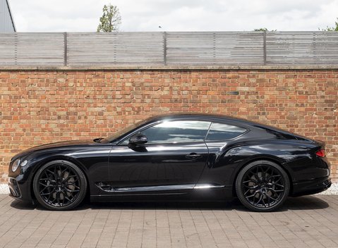 Bentley Continental GT 2