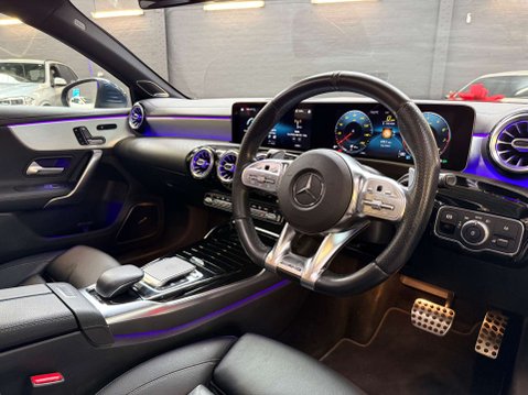Mercedes-Benz A Class 2.0 AMG A 35 4Matic Premium+ Auto 4WD 5dr 2