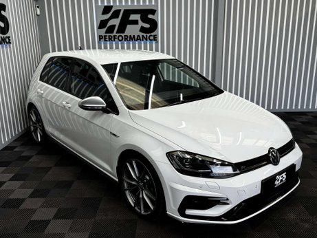 Volkswagen Golf 2.0 TSI R Hatchback 5dr Petrol DSG 4Motion Euro 6 (s/s) (300 ps) 31