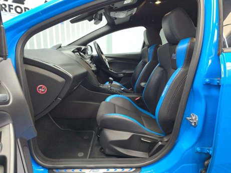 Ford Focus 2.3T EcoBoost RS Hatchback 5dr Petrol Manual AWD Euro 6 (s/s) (350 ps) 24