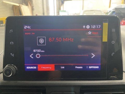 Citroen Berlingo 650 ENTERPRISE EDITION M BLUEHDI 17