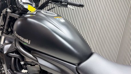 Kawasaki Vulcan S 650 2018 ONLY 3K LONG MOT ARROW EXHAUST 650CC A2 CRUISER BIKE 16