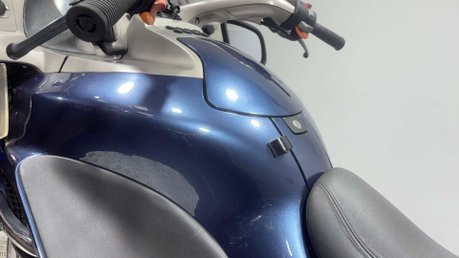 BMW K1200LT 2004 36K LONG MOT CLEAN BIKE REVERSE FLAG SHIP TOURER BIKE 17