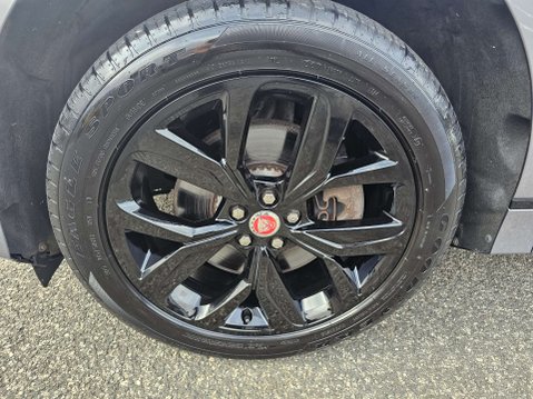 Jaguar I-Pace I-Pace HSE Black 4WD 5dr 61