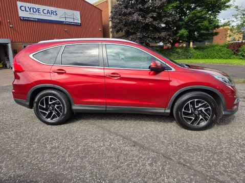 Honda CR-V 1.6 CR-V SE+ i-DTec 4x2 5dr 40