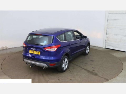 Ford Kuga 2.0 TDCi Zetec 2WD Euro 6 (s/s) 5dr 20