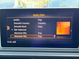 Audi A4 2.0 A4 Black Edition 40 TDI Semi-Auto 5dr 31