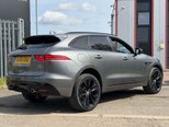 Jaguar F-Pace 3.0 F-PACE V6 S AWD D Auto 4WD 5dr 7