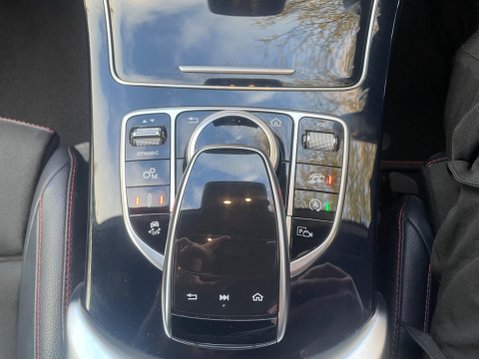 Mercedes-Benz C Class 3.0 C43 V6 AMG (Premium) Cabriolet G-Tronic+ 4MATIC Euro 6 (s/s) 2dr 59