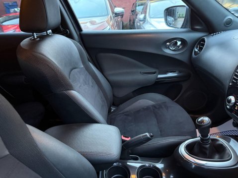 Nissan Juke N-CONNECTA DIG-T 28