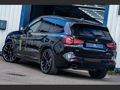 BMW X3 3.0 X3 M40i MHEV Auto 4WD 5dr 31