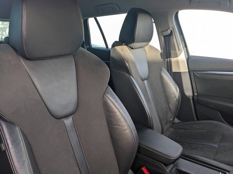 Skoda Octavia SE L TSI 5