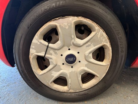 Ford Ka 1.2 Style Euro 4 3dr 17