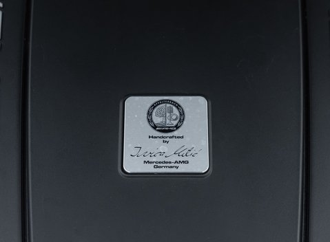 Mercedes-Benz Amg GT S PREMIUM 34