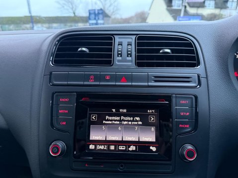 Volkswagen Polo 1.0 BlueMotion Tech S Euro 6 (s/s) 5dr (A/C) 14