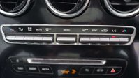 Mercedes-Benz C Class 2.1 C220d Sport (Premium Plus) Saloon 4dr Diesel G-Tronic+ Euro 6 (s/s) (17 32