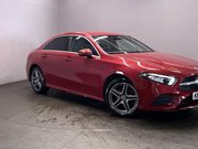 Mercedes-Benz A Class 1.3 A250e 15.6kWh AMG Line Saloon 4dr Petrol Plug-in Hybrid 8G-DCT Euro 6 ( 1