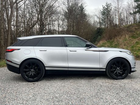 Land Rover Range Rover Velar 3.0 Range Rover Velar R-Dynamic HSE D300 Auto 4WD 5dr 2