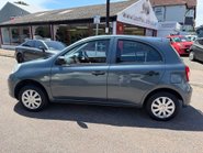 Nissan MICRA 1.2 VISIA 9