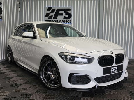 BMW 1 Series 3.0 M140i GPF Shadow Edition Hatchback 5dr Petrol Auto Euro 6 (s/s) (340 ps 34