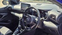 Toyota Yaris 1.5 VVT-h Dynamic Hatchback 5dr Petrol Hybrid E-CVT Euro 6 (s/s) (116 ps) 47