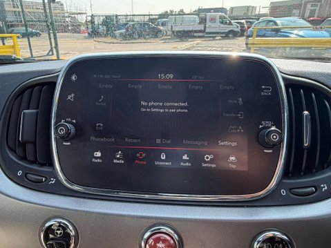 Fiat 500 1.2 500 S 3dr *NATIONAL DELIVERY* 42