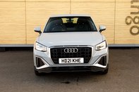 Audi Q2 TFSI S LINE 5