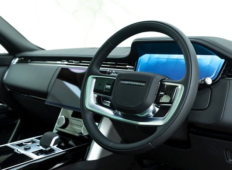 Land Rover Range Rover D350 Autobiography LWB 7 Seater 9