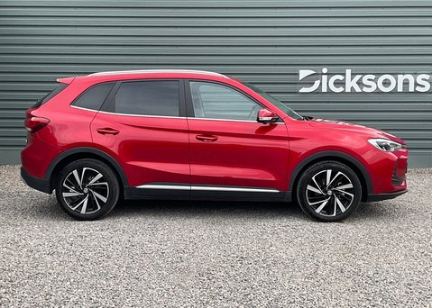 MG ZS 1.5 HYBRID+ TROPHY 8