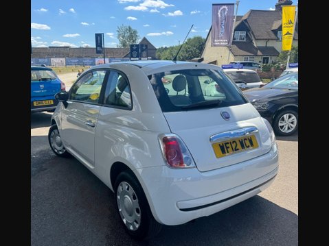 Fiat 500 1.2 Pop Euro 5 (s/s) 3dr 5