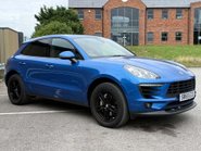 Porsche Macan 3.0 Macan S D Semi-Auto 4WD 5dr 1