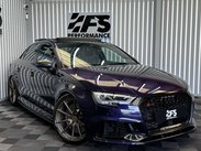 Audi RS3 2.5 TFSI Saloon 4dr Petrol S Tronic quattro Euro 6 (s/s) (400 ps) 29