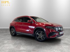 Mercedes-Benz EQA EQA 250 66.5kWh AMG Line SUV 5dr Electric Auto (190 ps)