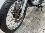 Suzuki GN 1996 CLASSIC 125CC PROJECT BIKE SPARES OR REPAIR LEARNER BIKE 14