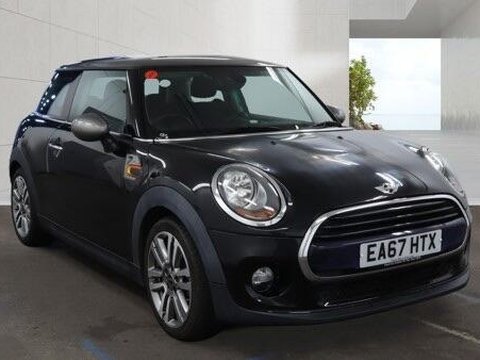 Mini Hatch 1.5 Cooper Seven Euro 6 (s/s) 3dr 1