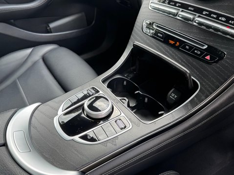 Mercedes-Benz GLC GLC 220 D 4MATIC AMG LINE PREMIUM 24