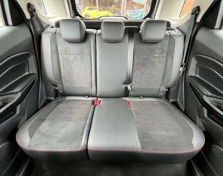 Ford Ecosport 1.0 EcoSport ST-Line 5dr 61
