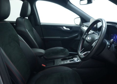 Ford Kuga 2.5h Duratec ST-Line X Edition SUV 5dr Petrol Hybrid CVT Euro 6 (s/s) (190 44