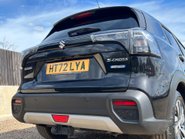 Suzuki S-Cross ULTRA BOOSTERJET ALLGRIP MHEV 11