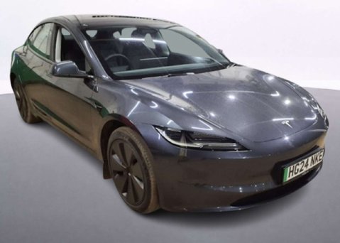 Tesla Model 3 (Dual Motor) Long Range Saloon 4dr Electric Auto 4WDE (306 ps) 1