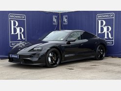 Porsche Taycan Performance Plus 93.4kWh GTS Saloon 4dr Electric Auto 4WD (11kW Charger) (5 9