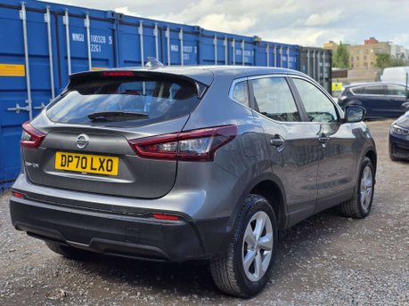 Nissan Qashqai 1.3 DIG-T Acenta Premium SUV 5dr Petrol DCT Auto Euro 6 (s/s) (160 ps) 9