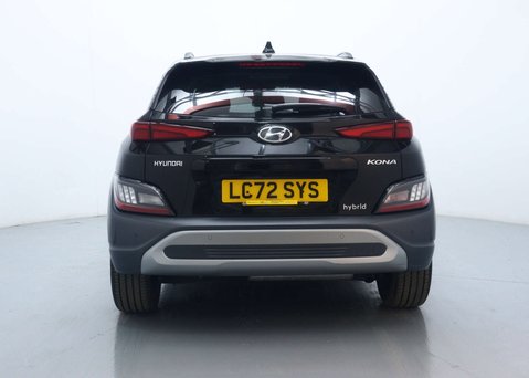 Hyundai KONA 1.6 h-GDi Ultimate SUV 5dr Petrol Hybrid DCT Euro 6 (s/s) (141 ps) 10