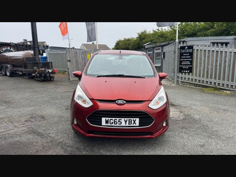 Ford B-Max TITANIUM 6