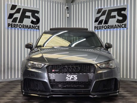 Audi RS3 2.5 TFSI Sportback 5dr Petrol S Tronic quattro Euro 6 (s/s) (367 ps) 2