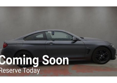 BMW 4 Series 2.0 420d M Sport Coupe 2dr Diesel Auto Euro 6 (s/s) (190 ps) 9
