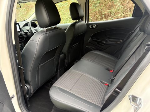 Ford Ecosport TITANIUM 19